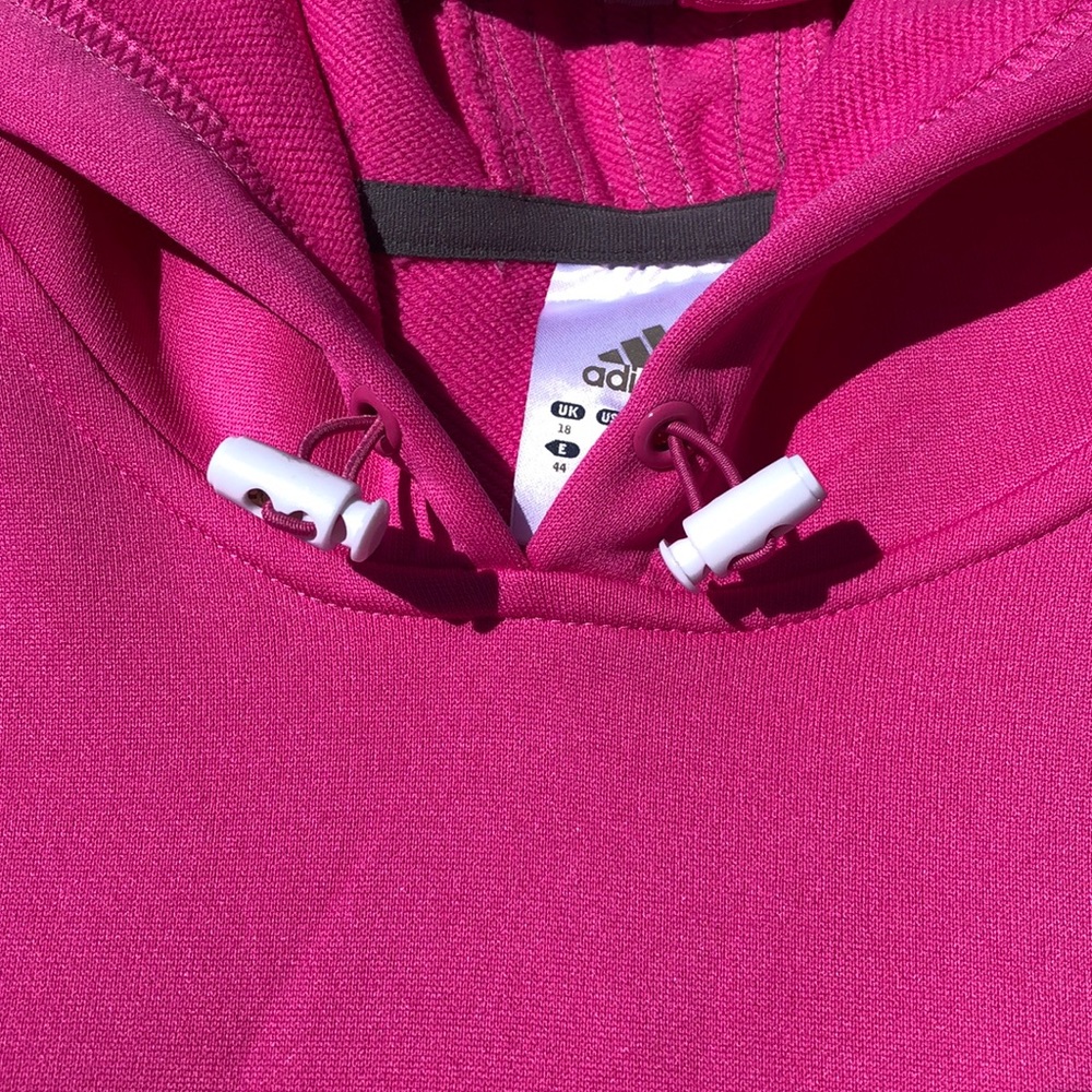 🎉SALE🎉Adidas workout hoodie. - Picture 4 of 7